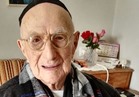وفاة أكبر رجل معمر في العالم عن عمر 113 عاما في إسرائيل