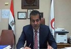 وزير التعليم العالي يتلقى تقريرًا عن مصابي حادث قطاري الإسكندريه