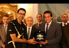 عبد الغفار يشهد حفل تكريم وتوزيع جوائز الدورة الرياضية للجامعات والمعاهد العليا 