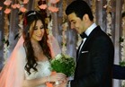 نجم مسرح مصر ينشر صور زفافه في "الصباحية"..والجمهور "روح نام"