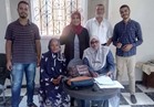 مستشفى الرحمة تنقذ شيماء من الإدمان بأمر وزيرة التضامن 