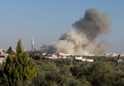 الجيش الإسرائيلي يقصف موقعين شرق غزة رداً على إطلاق صواريخ منها