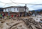 الصليب الأحمر يعلن فقدان 600 شخص جراء الانهيارات الطينية بسيراليون