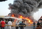 قتلي وجرحي في تفجير انتحاري استهدف مقرا عسكريا بمدينة بيجي شمال العراق