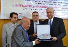 رئيس جامعة الإسكندرية: لغة "الفرانكو آراب" تهدد الهُوية المصرية