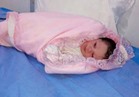إجراء أول عملية ولادة قيصرية في مستشفى سعاد كفافي الميداني