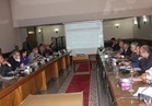 اللجنة التنسيقية المشتركة العليا بين الري والزراعة تعقد اجتماعها السابع