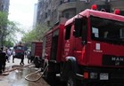 السيطرة على حريق ناتج عن تسرب للغاز بشارع الترابيع بحي الهرم 