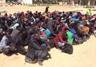 إحباط محاولة تسلل 12 أفريقيا إلى ليبيا عبر السلوم