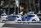 إسبانيا: مرتكب هجوم برشلونة طعن رجلا وسرق سيارته لدى هروبه