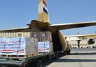 استمرار تدفق الجسر الجوي لنقل المساعدات المصرية لدولة جنوب السودان