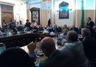 رئيس جامعة القاهرة الجديدة: إجراء عمليات تطوير لعدد من القطاعات الفترة القادمة