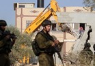 قوات الاحتلال تهدم منزلا جنوب الأقصى للمرة الثانية بعد إعادة بنائه