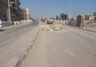 منع مرور النقل الثقيل على كوبري 15 مايو بمدينة بنها