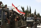 الجيش السوري يسيطر على الجانب الغربي لمدينة الميادين بريف دير الزور