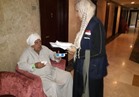 صور| «الطب الوقائي» ببعثة الحج يزور غرف ومطاعم فنادق حجاج مصر 