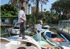شرطة المسطحات تضبط 162 قضية في حملة أمنية بالقاهرة 