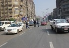  سيولة مرورية في القاهرة والجيزة.. وكثافات أمام جامعة «عين شمس»