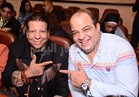 صور| شعبان عبدالرحيم وأبو زهرة يفتتحان مهرجان السينما والثقافة