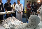 رئيس البعثة المصرية للحج يزور المرضى المحتجزين في مستشفى النور بمكة
