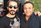 أحمد حلمي يطالب محمد فؤاد بطرح ألبوم جديد 