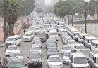 كثافات متوسطة للسيارات بمحاور وميادين القاهرة
