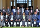 سحر نصر إمام المجموعة الأفريقية ببوتسوانا بحضور ممثلين عن 54 دولة 