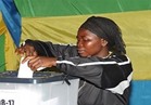 تشيبوكاتي:نسبة الإقبال في جولة الإعادة بالانتخابات الكينية 34.5 %