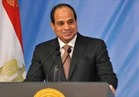 السيسي : مصر تواجه حربًا شرسة لهدم الدولة وبعض الدول تمولها