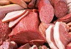 ضبط مصنع بدون ترخيص لتجهيز اللحوم المفرومة الغير صالحة للاستهلاك الآدمي
