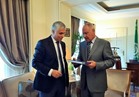 أبو الغيط يتسلم دعوة من طاجيكستان للمشاركة في منتدى الاقتصاد العربي