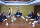 وزير النقل يبحث إنشاء ميناء نهري بميناء الإسكندرية