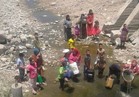 أهالي قرية كوم القدح بالبحيرة يطالبون بكوب ماء آمن