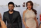 تكريم أنغام وسط نجوم العالم بأمريكا 