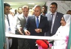افتتاح وحدة العناية المركزة للأطفال بمستشفى التأمين الصحي فى السويس