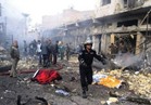 إصابة مدنيين اثنين جراء انفجار عبوة ناسفة جنوب غربي بغداد