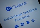 إطلاق نسخة ذكية من تطبيق البريد الإلكتروني «outlook» 
