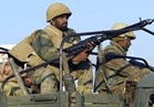 الجيش الباكستاني يعلن مقتل 4 من قواته في تبادل لإطلاق النار مع مسلحين 