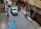 قوات الأمن تغلق الشوارع المؤدية لمحيط وكر الإرهابيين في "أرض اللواء"