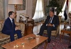  وزير الخارجية يستقبل المفوض العام للأونروا 