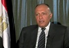 بالفيديو..وزير الخارجية: مصر تحارب الإرهاب والاتجار في البشر