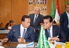 وزير التعليم العالي يترأس جلسة الأعلى للجامعات بالمنوفية