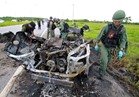 ارتفاع حصيلة ضحايا تفجير تايلاند إلى 28 شخصًا