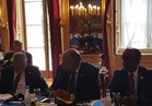  وزير الخارجية يشارك في الاجتماع السداسي بشأن ليبيا في لندن