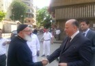 مدير الأمن يفاجيء خدمات تأمين الكنائس بقطاعي شمال وغرب القاهرة