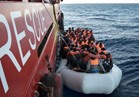 اللجنة «الإيطالية - الليبية» تعلن إنقاذ 13 ألف مهاجر قبالة سواحل ليبيا