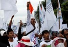مظاهرة في إندونيسيا للتضامن مع مسلمي الروهينجا