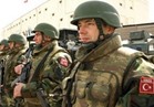 الجيش التركي يجري تدريبات على الحدود مع العراق