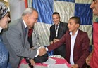 محافظ قنا يفتتح الملتقى التوظيف للشباب تحت شعار «شغلني شكرا»