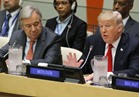 ترامب: أدعو الأمم المتحدة للتركيز أكثر على الناس وليس البيروقراطية